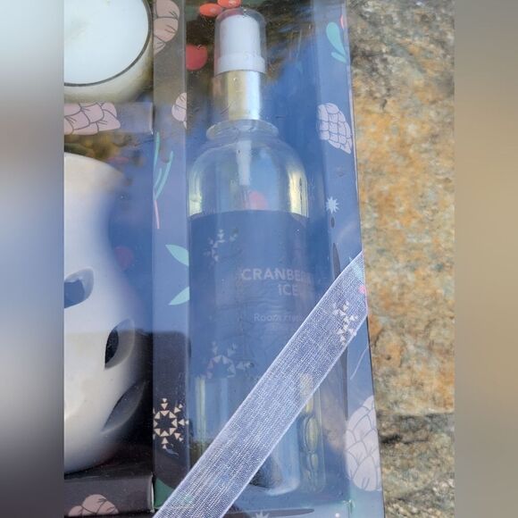Cranberry Ice Fragrance Gift Set - Picture 4 of 10